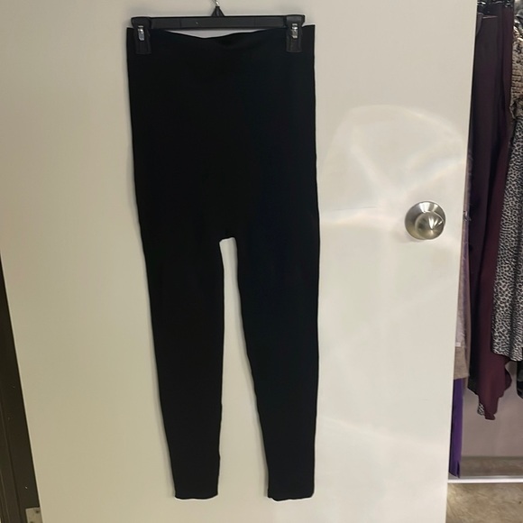 Blanqi Maternity Everyday Leggings - Picture 1 of 7